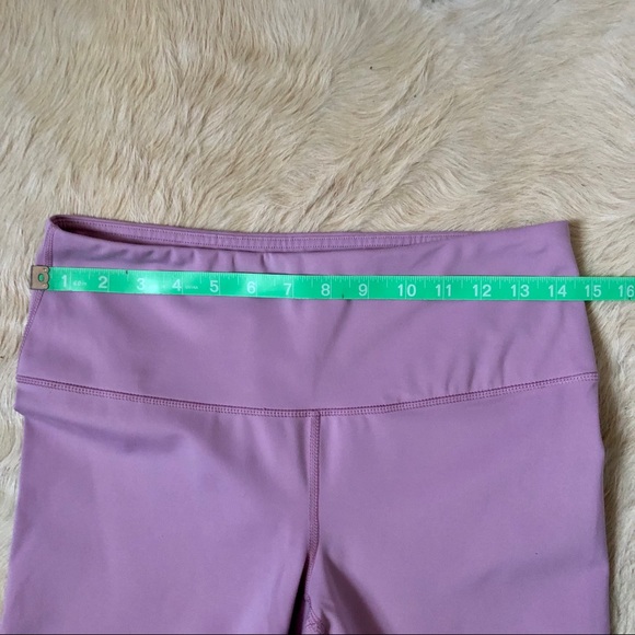 Lilac Yogalicious Lux Leggings - Picture 7 of 8